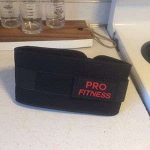 Lifting belt